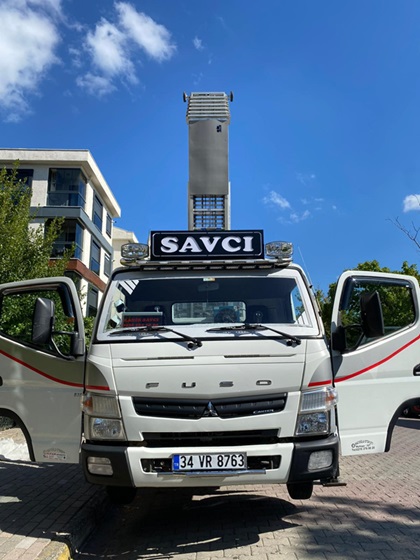 Bağcılar Mobil Asansör Kiralama