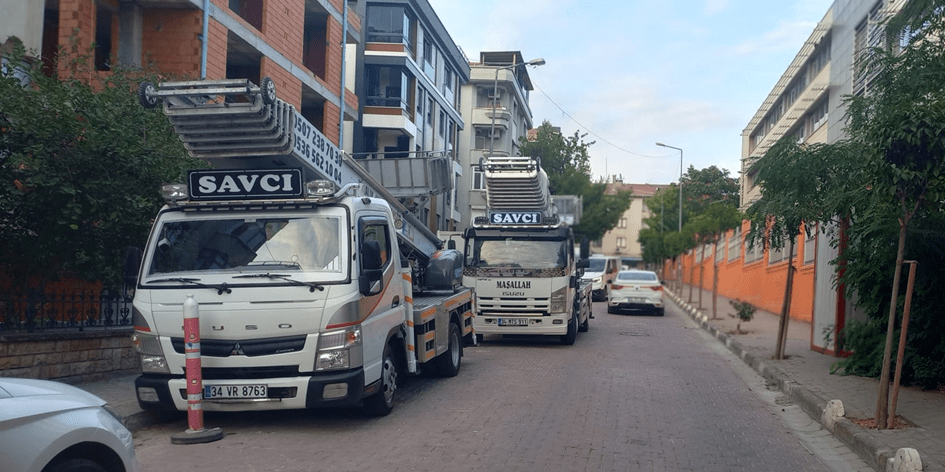 avrupa yakası evden eve asanssör kiralama