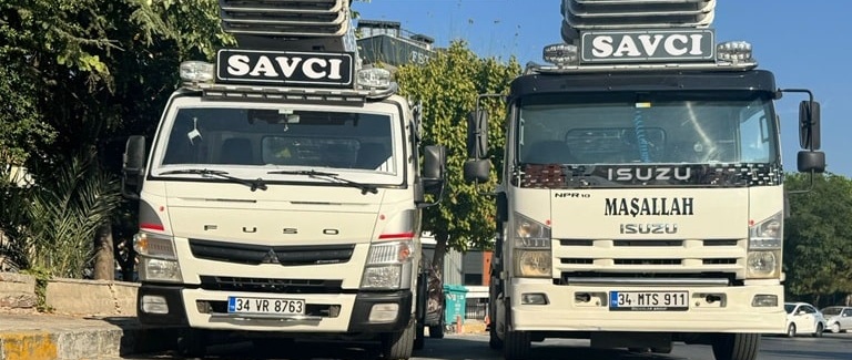 Çağlayan Mobil Asansör | Mobil Nakliye Asansörü Kirala