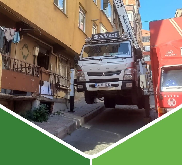 Mobil Asansör Kiralamak İstiyorum İstanbul Avrupa Yakası