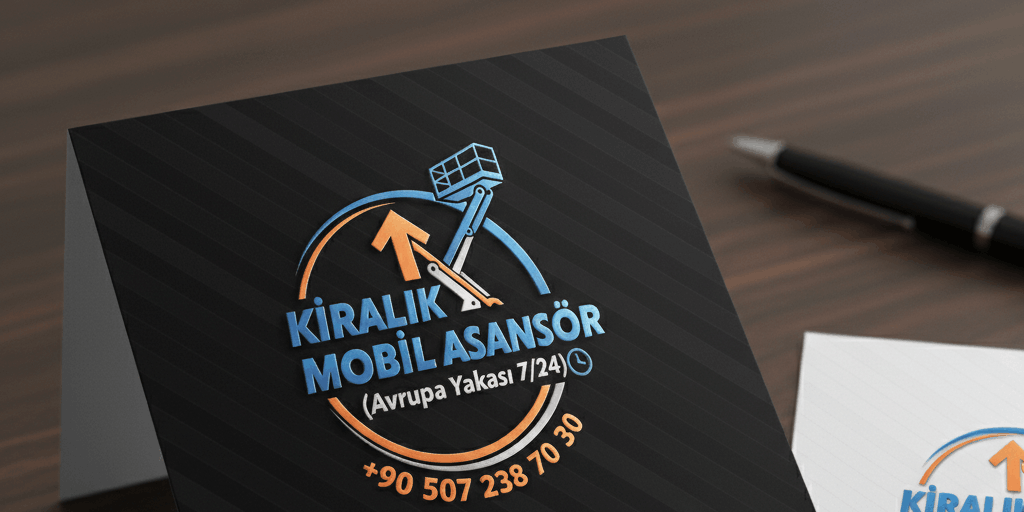 avrupa yakası kiralık mobil asansör