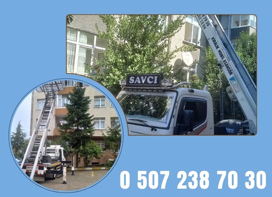 Bahçelievler Soğanlı Mobil Asansör Kiralama