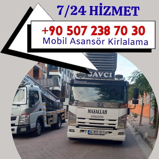 Bebek Mobil Asansör Kiralama Hizmetleri