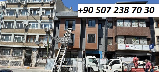 Ev taşıma Asansör Fiyatları İstanbul Avrupa Yakası
