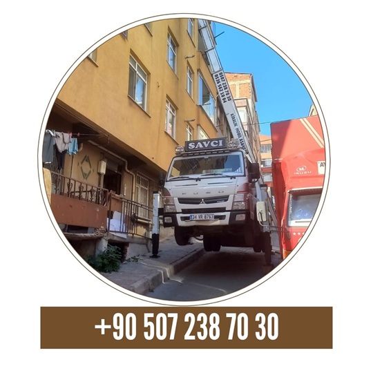 FULYA MOBİL ASANSÖR KİRALAMA