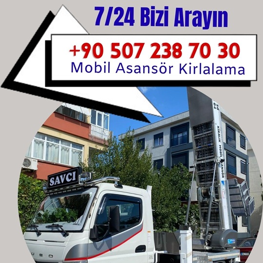 Fatih saatlik mobil vinç kiralama firması