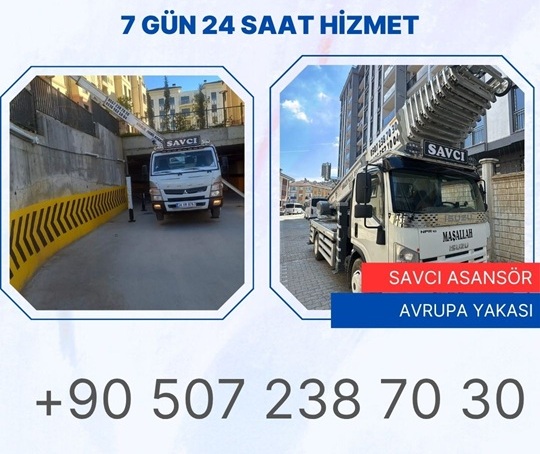 MARMARA MAHALLESİ MOBİL ASANSÖR KİRALAMA