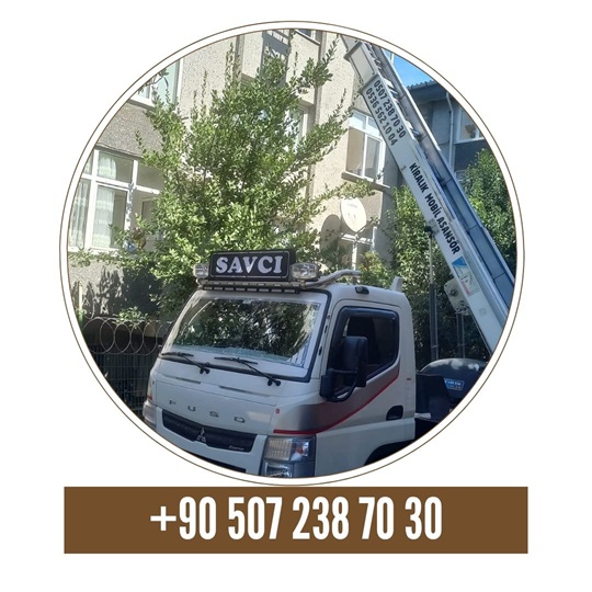 Merter Mobil Asansör Kiralama