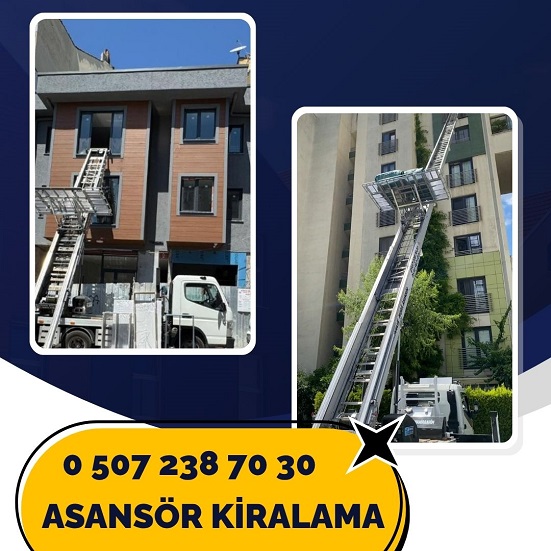 Mobil Asansörcü Arıyorum İstanbul Avrupa Yakası