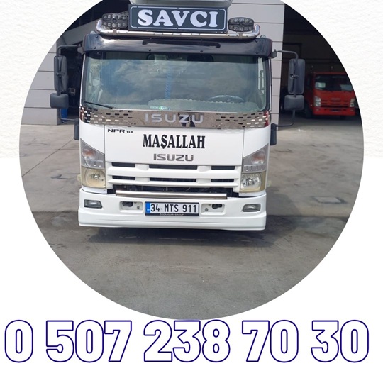 Zeytinburnu Mobil Eşya Taşıma Asansörü Kiralama