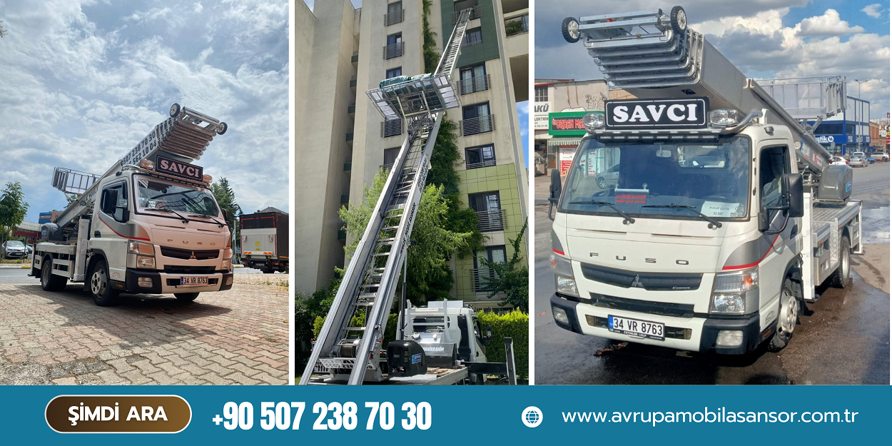 asansör kiralama istanbul