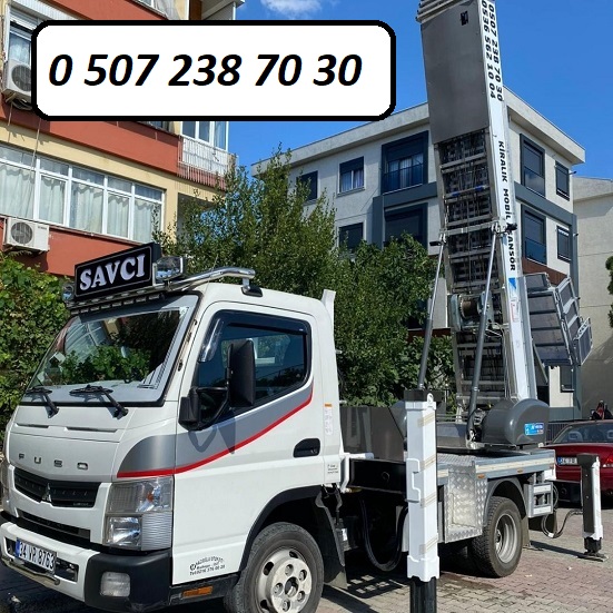 avrupa yakası asansör kiralama