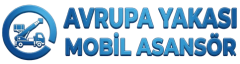avrupa yakası mobil asansör kiralama