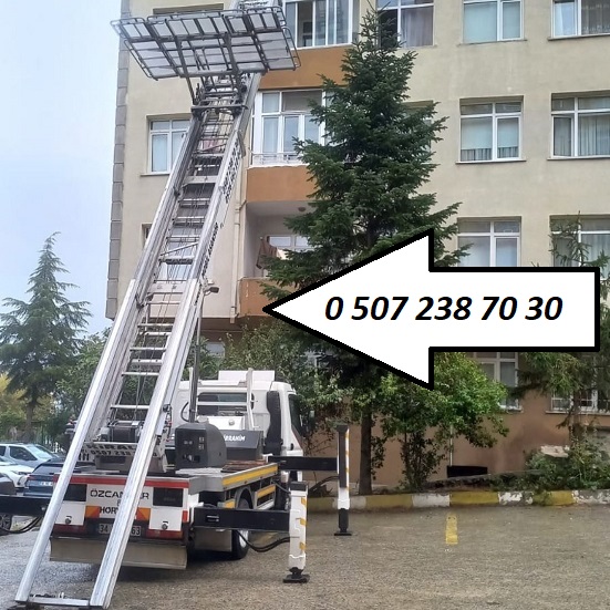 Esenyurt Asansör Kiralama