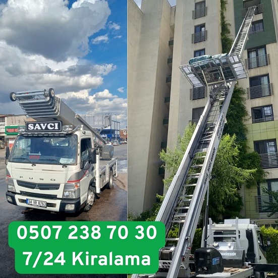 Beşiktaş Asansör Kiralama