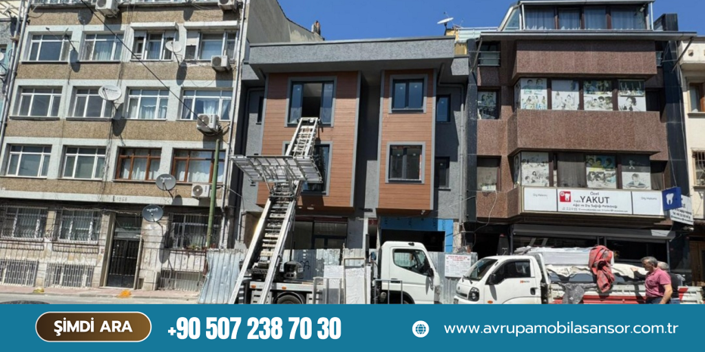 mobil asansör kiralama istanbul içi