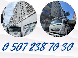 Kuruçeşme Mobil Asansör Kiralama