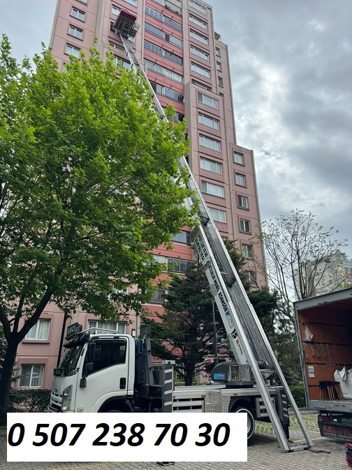 Taşıma Asansörü Kiralama Avrupa Yakası