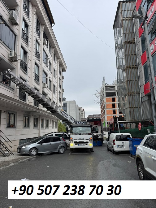 taşıma asansörü kiralama şirketi avrupa yakası