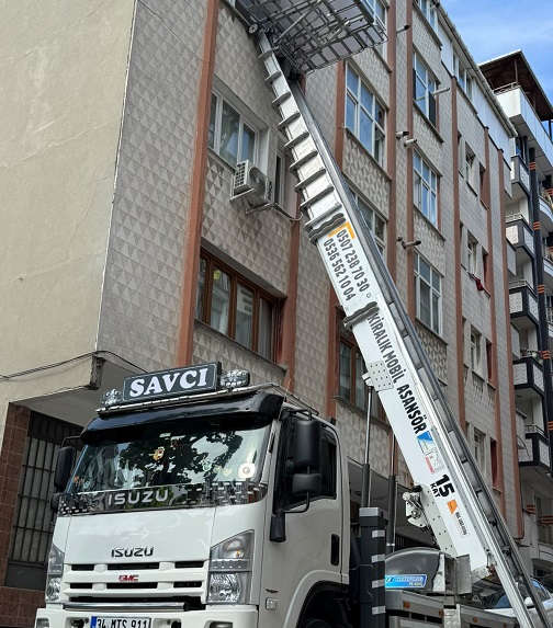 Yenibosna Mobil Asansör Kiralama Firması İletişim 