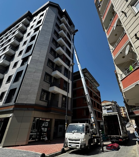 istanbul mobil asansör kiralama şirketi 